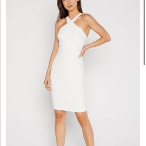 LIKELY Carolyn White Dress